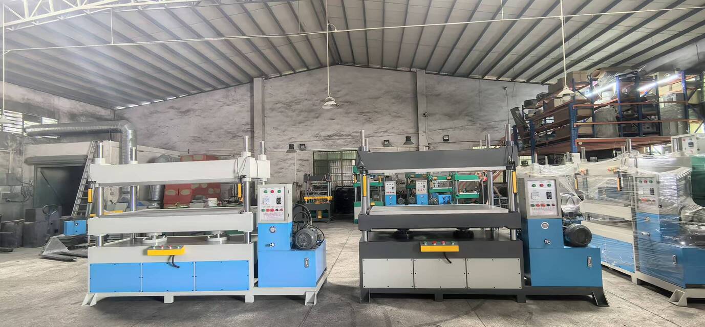PET polyester fiber forming machine