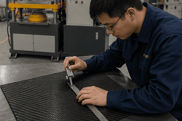 carbon fiber sheets from prepreg equipment specification
