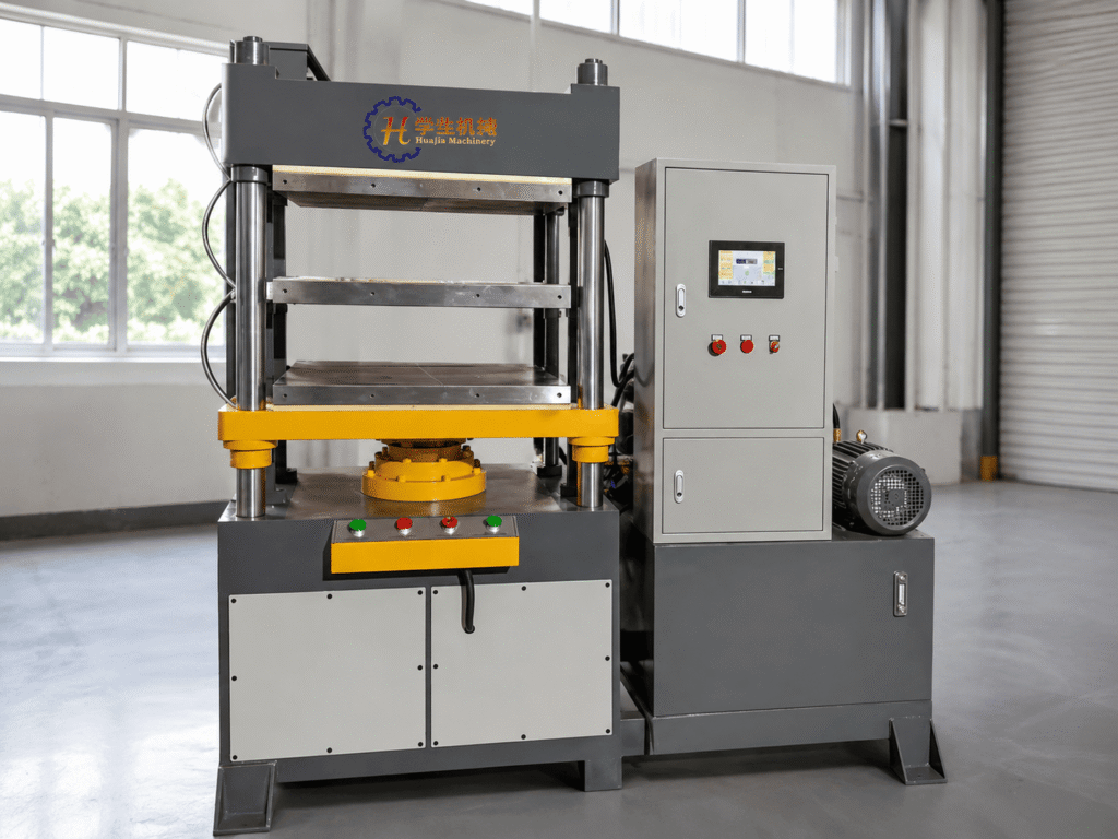 Carbon Fiber Sheet Hot Press Production Line