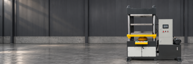 Two-Layer Carbon Fiber Prepreg Sheet Hot Press Machine