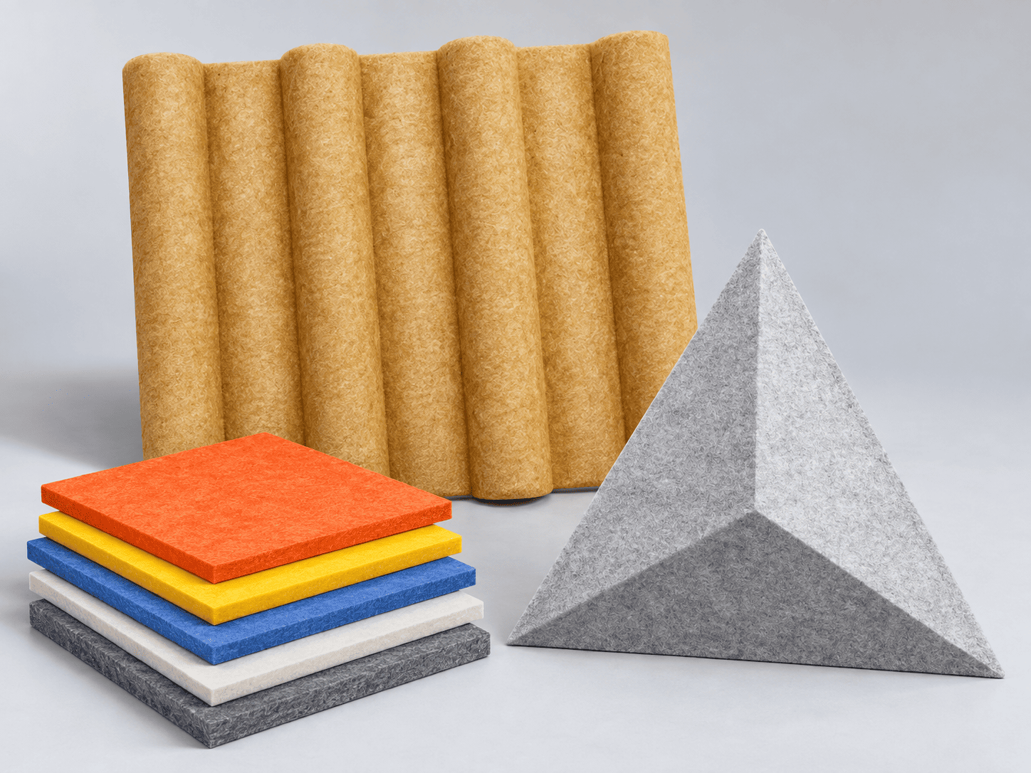 PET Felt Forming Solution