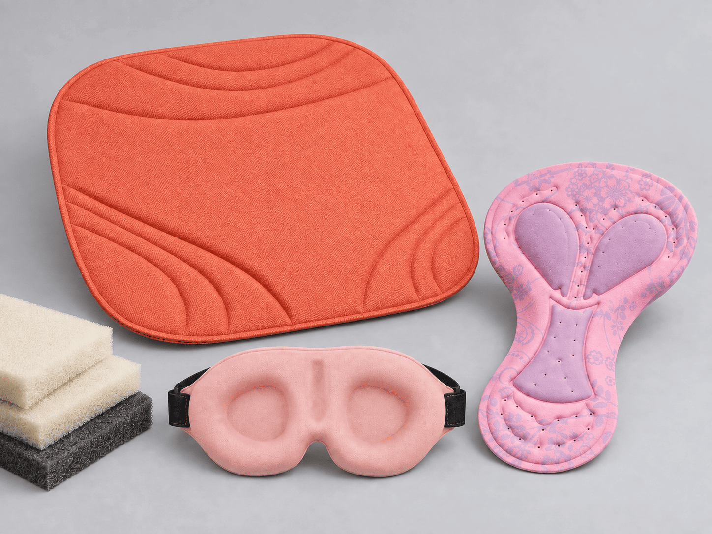 Sponge Foam Forming Solution