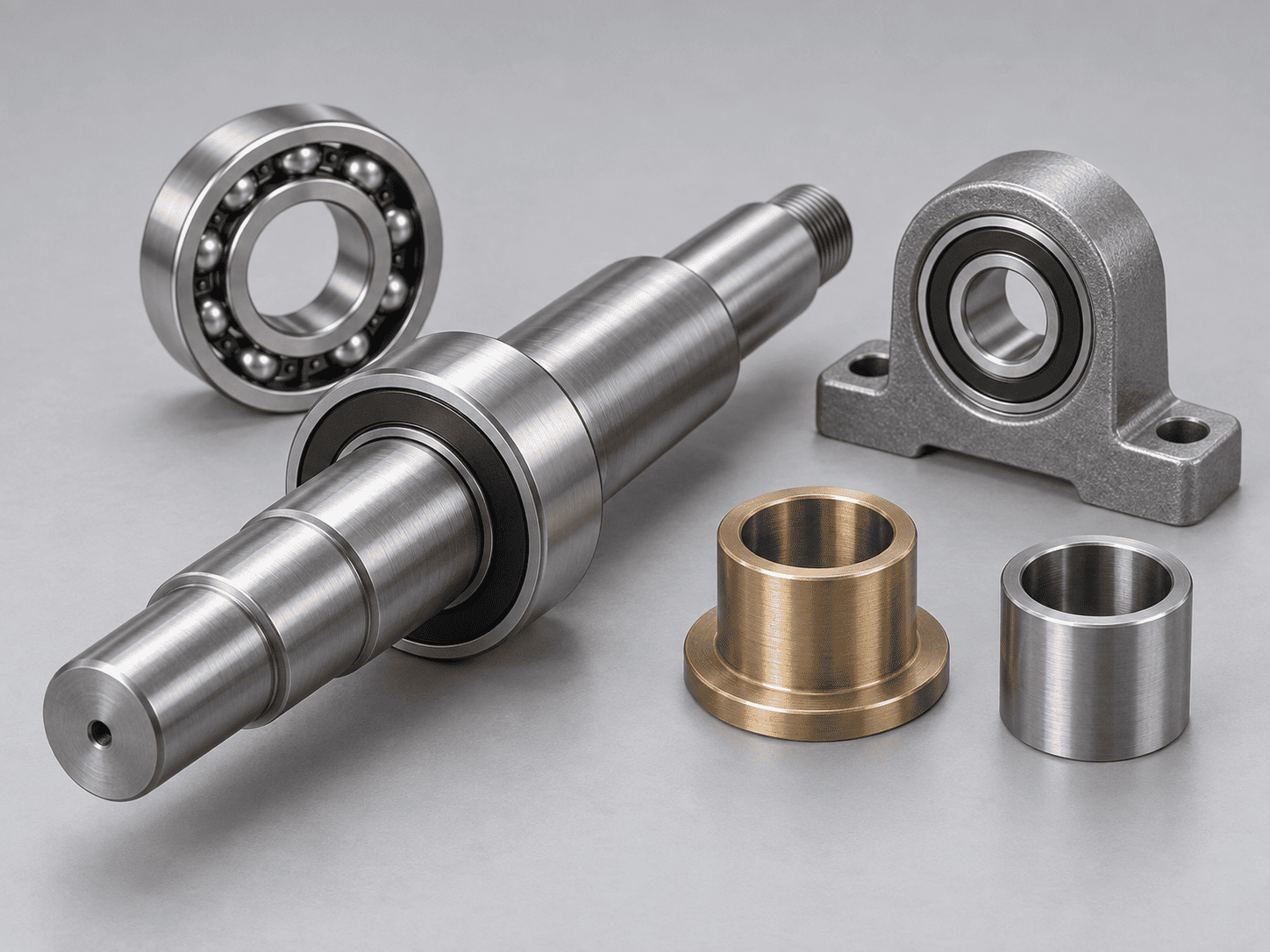 Press Fitting Equipment Solution
