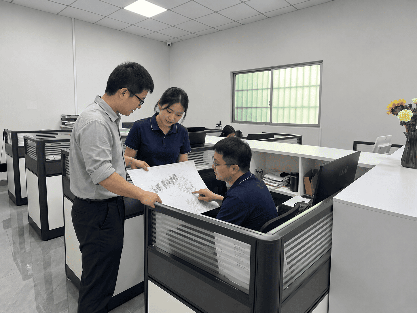 Huajia Engineering Team