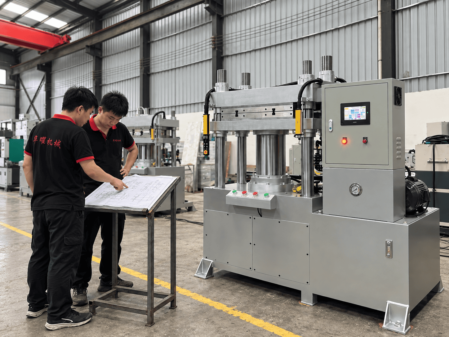 Established in Dongguan