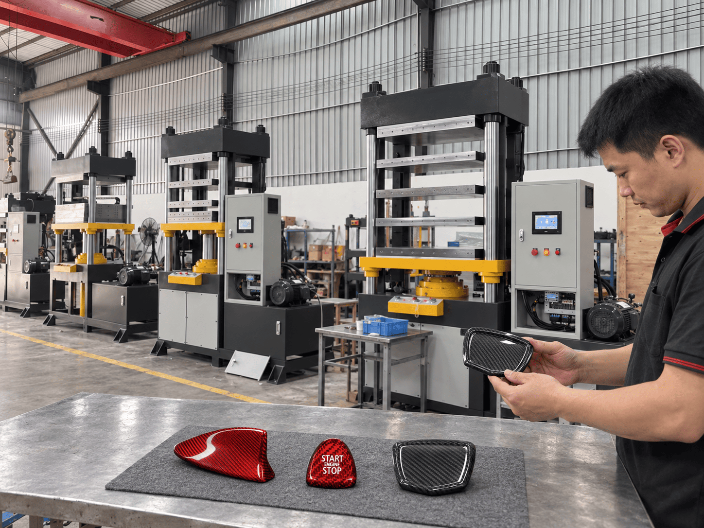 Carbon Fiber Systems