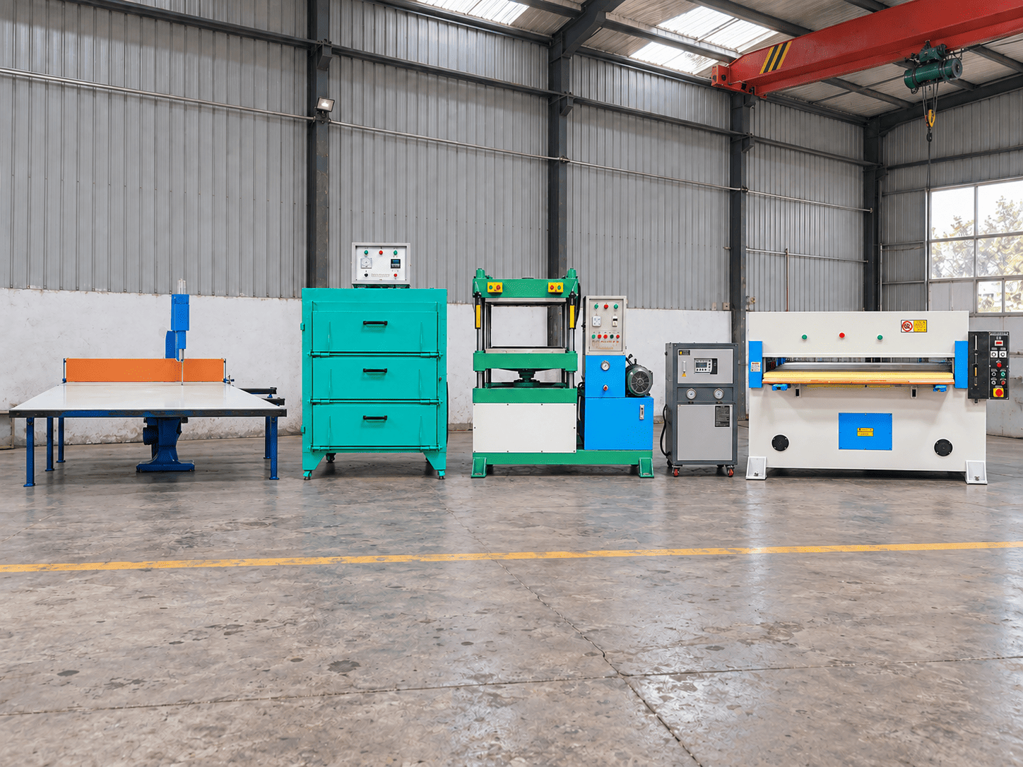 Complete Production Lines