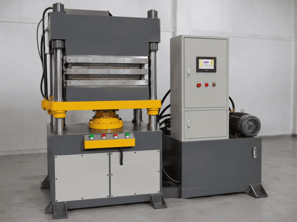 Hot Press Forming