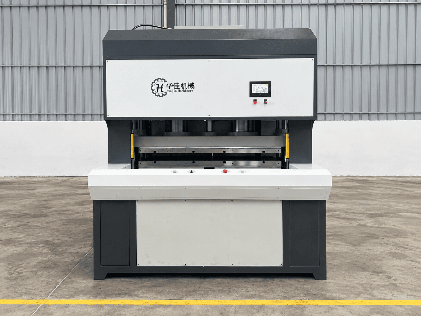 Servo Hydraulic Press