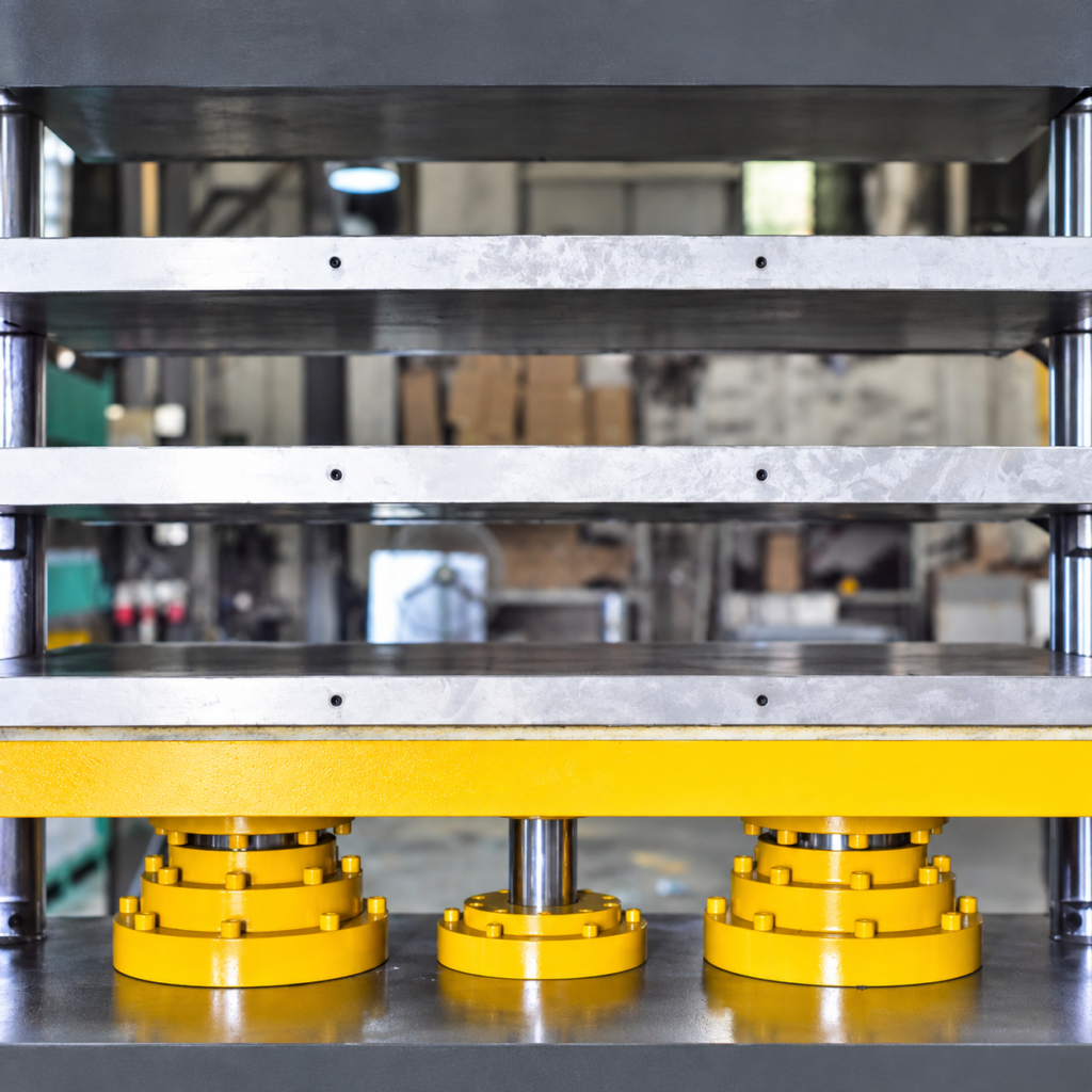 Hydraulic Pressing System