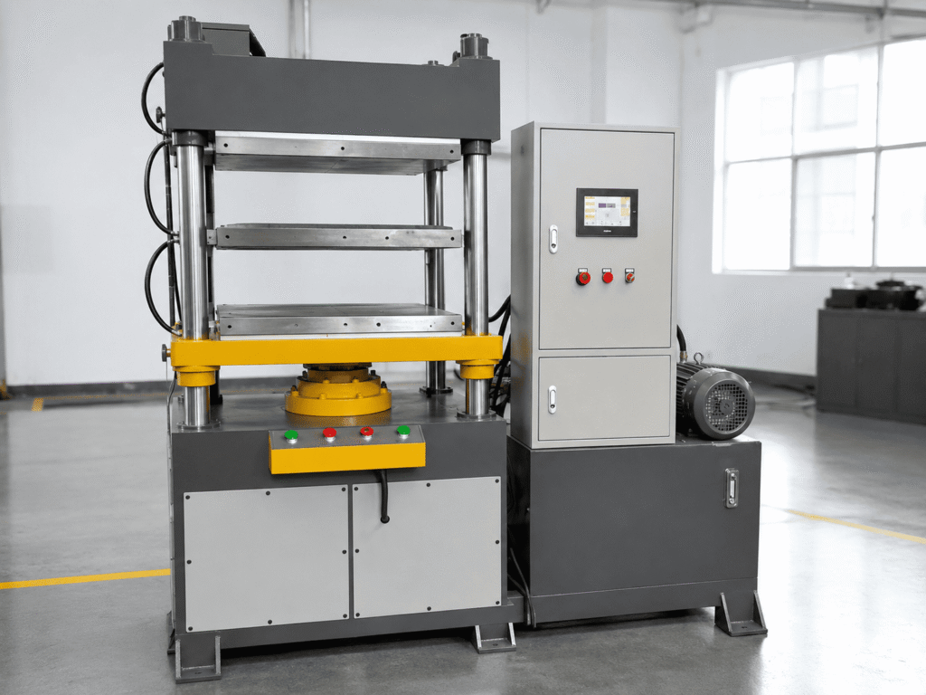 India Carbon Fiber Sheet Production Project with Two-Layer Hot Press