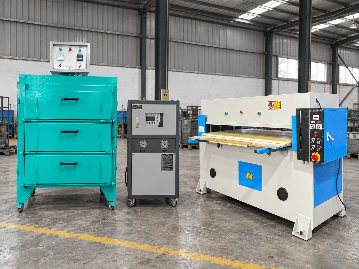 Industrial Oven