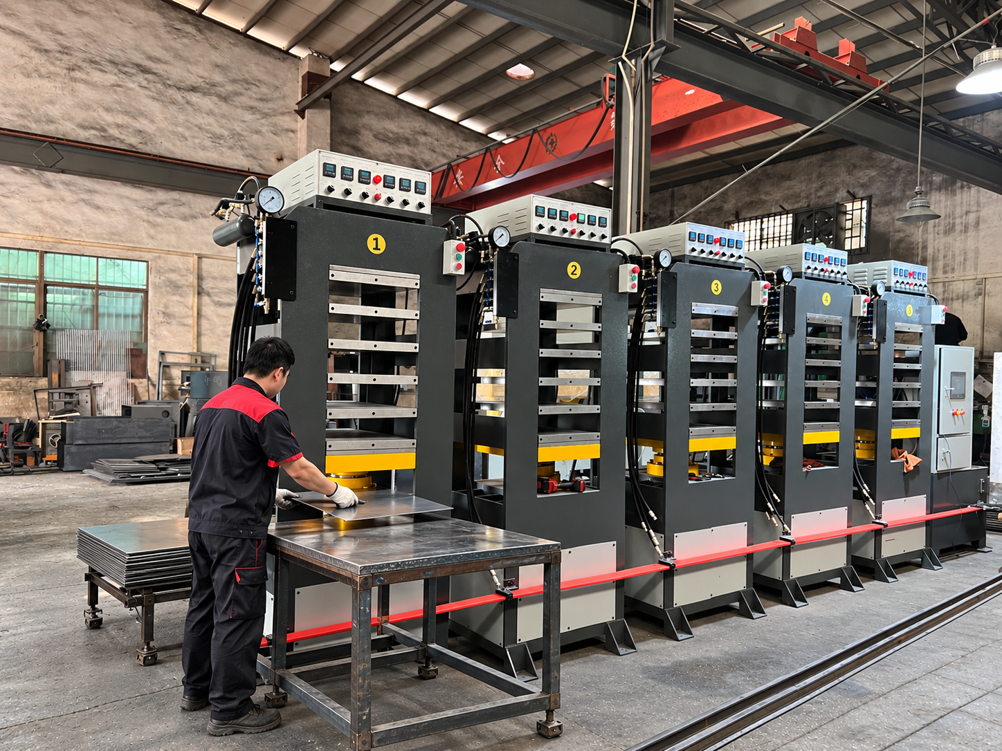 Automation Needs