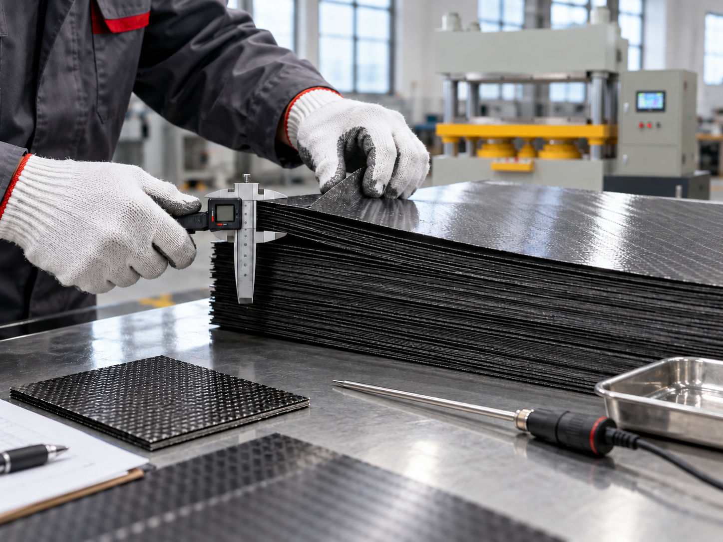 Material Analysis