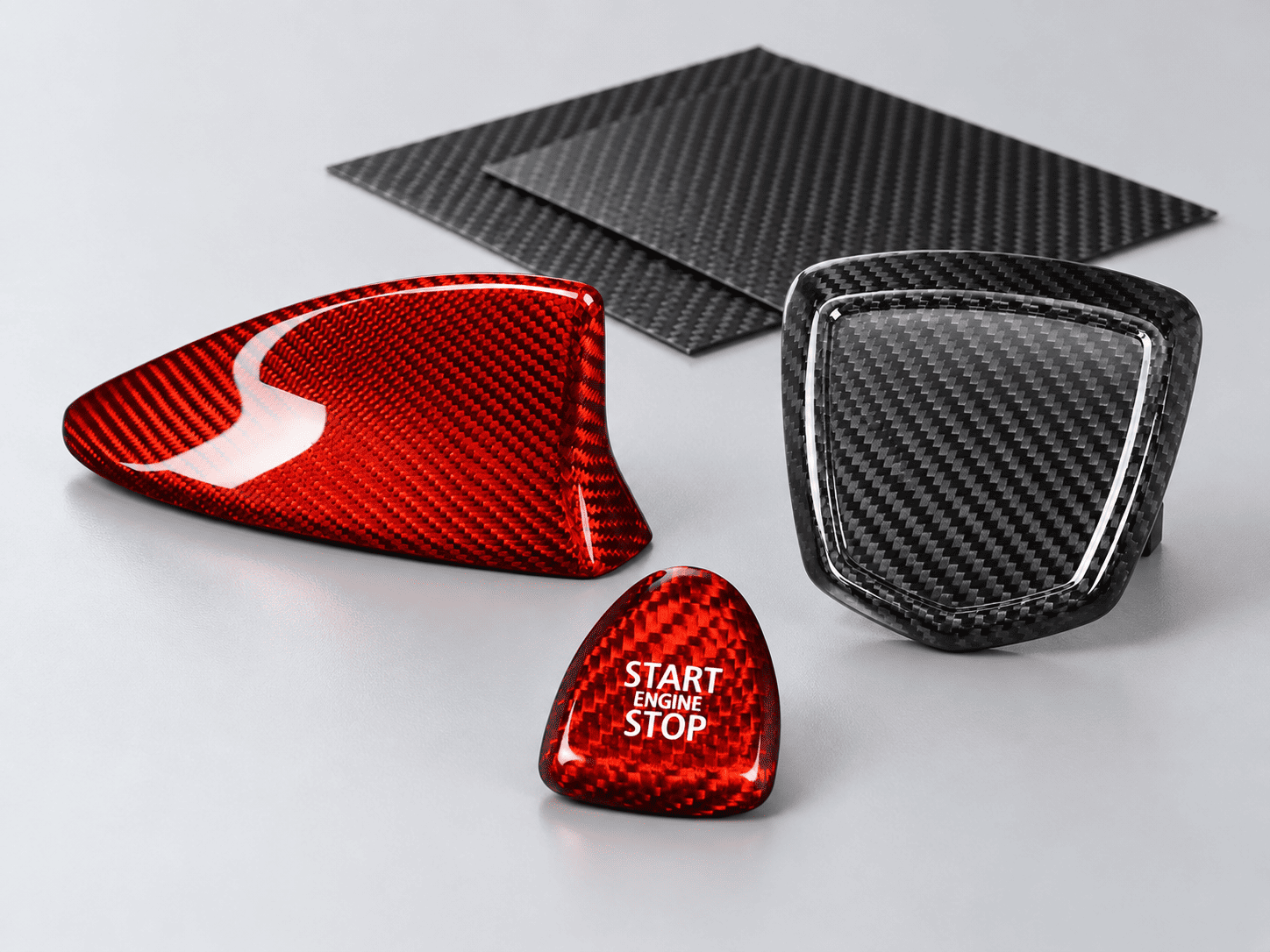 Carbon Fiber Forming Solution