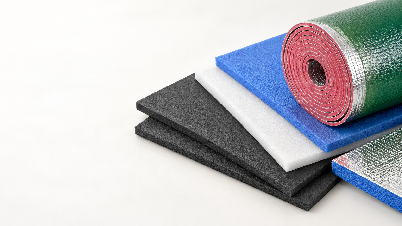 XPE Foam forming material