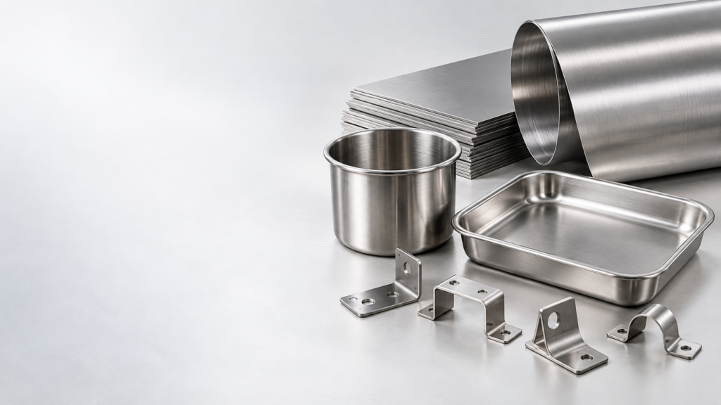 Stainless Steel