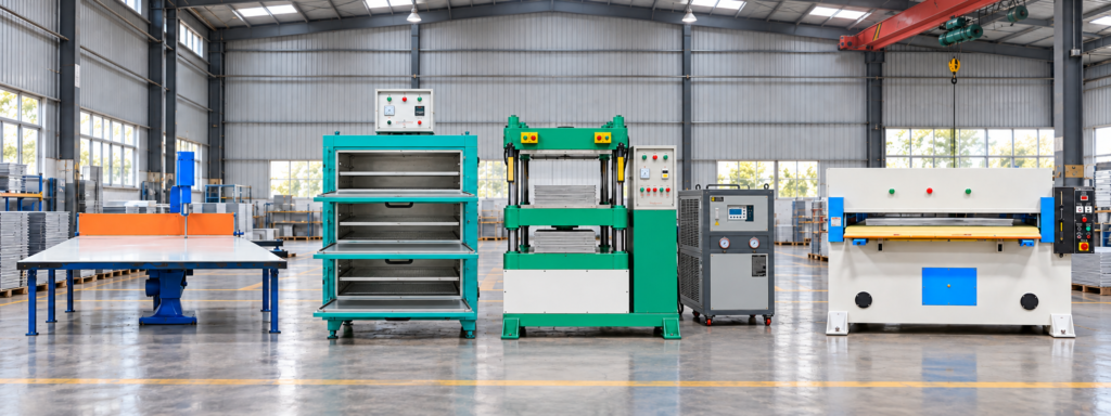 Cold Press Forming