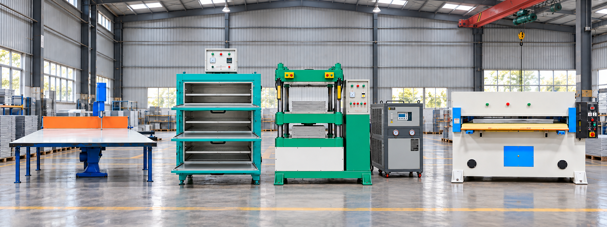 Cold Press Forming