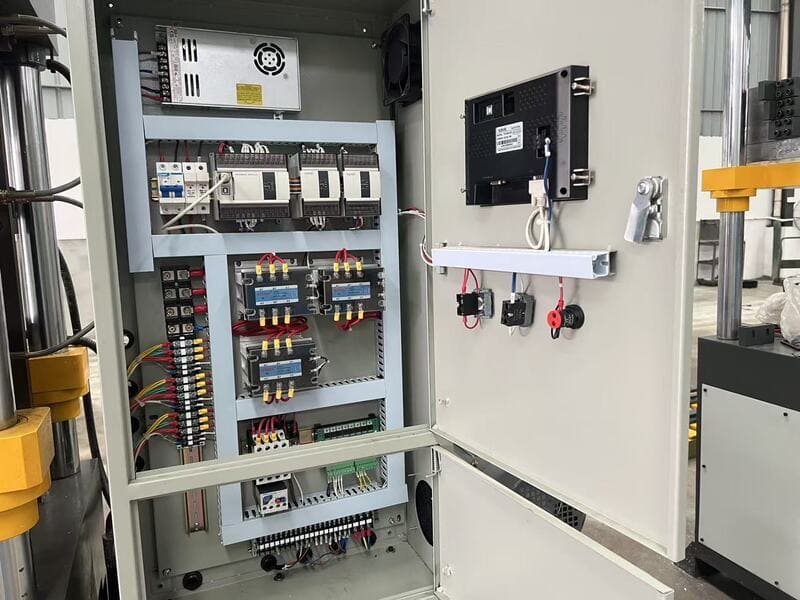 Electrical Control Cabinet