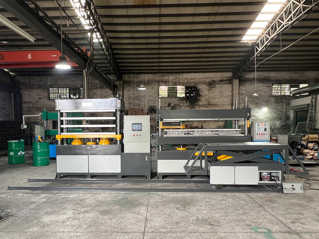 Manufacturing & Testing