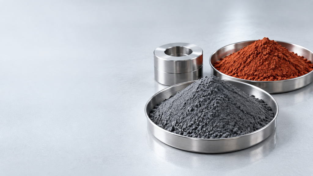 Powder Materials