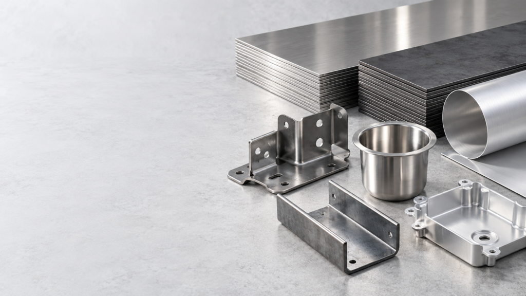 Metal Materials