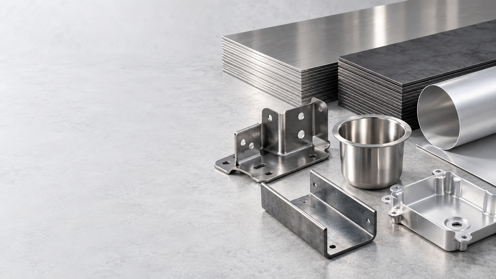 Metal Materials forming material