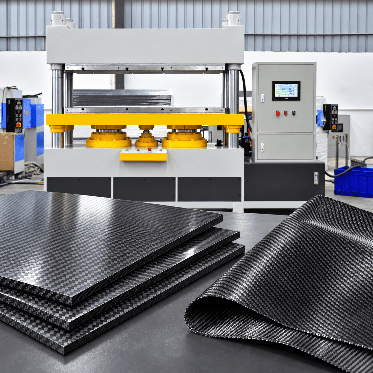 Carbon Fiber Composites