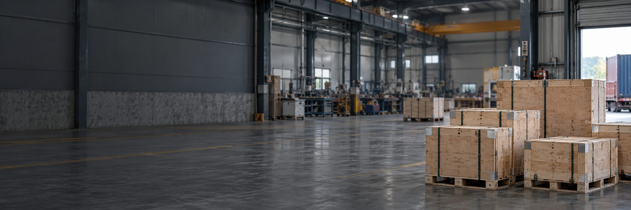 Huajia customer project delivery